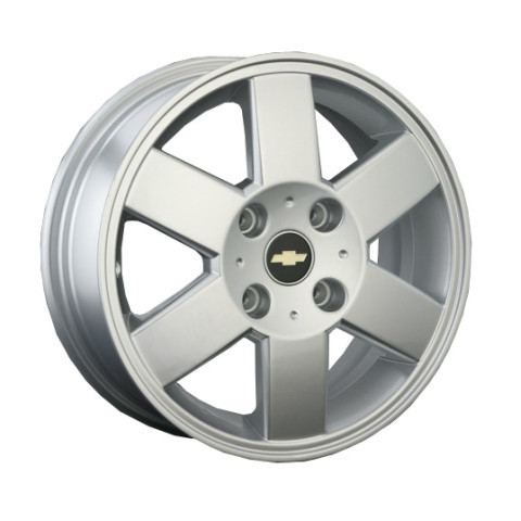 Replay Chevrolet (GN4) W6 R15 PCD4x114.3 ET44 DIA56.6 silver